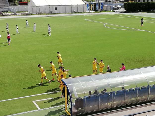 Il Frosinone vince contro il Lecce ©GazReg