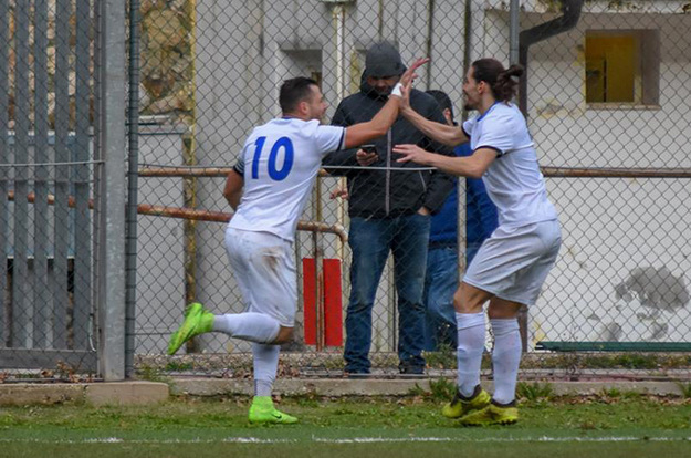 Vittorini, bomber nerazzurro©CivitavecchiaCalcio