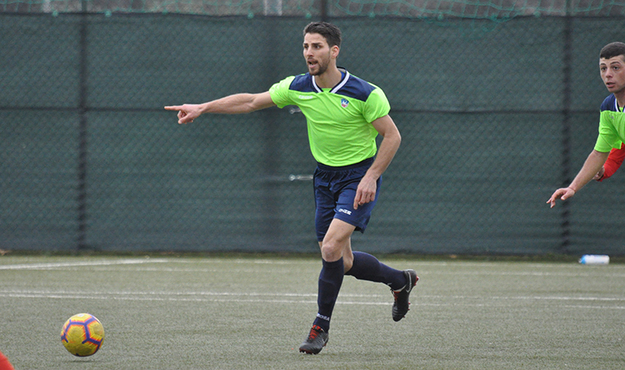 Marco Roccisano ©De Luca
