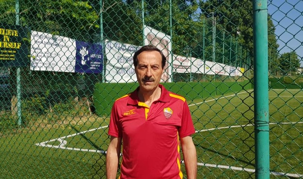 Andrea Caracci @TevereRoma