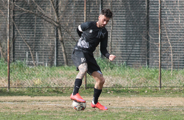 Kristian Cusanno ©DeCesaris