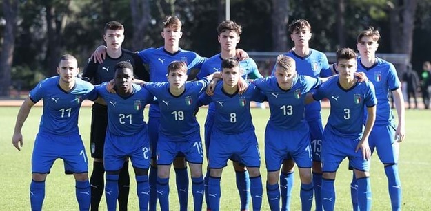 Italia Under 16 (FOTO Figc)