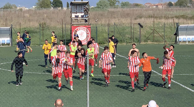 Atletico 2000, salvezza ad un passo