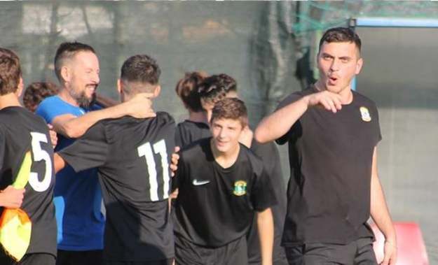 Pigrucci e i suoi ragazzi ©GazReg