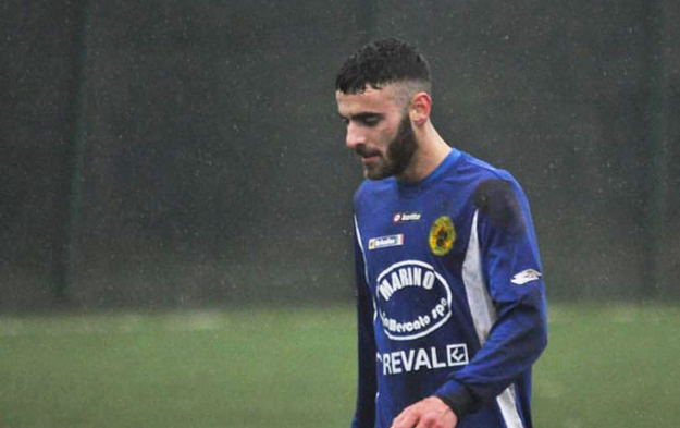 Brachino, suo l&apos;1-0 © De Luca