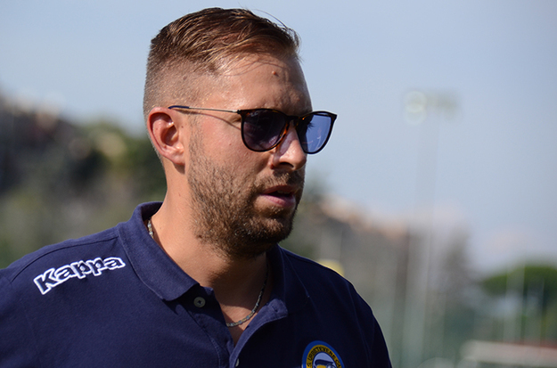 Simone Marinelli (FOTO Torrisi)