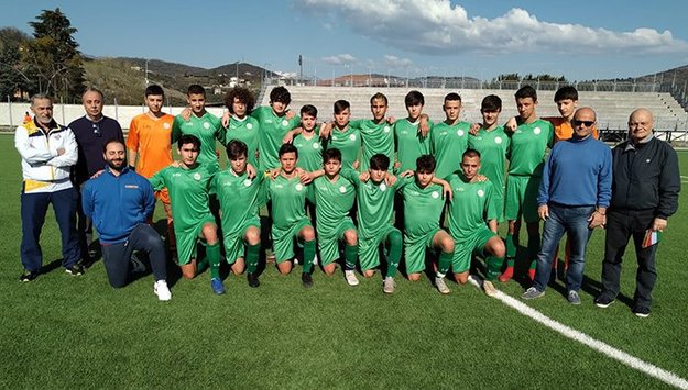 La Rappresentativa 2004 ©CR Lazio