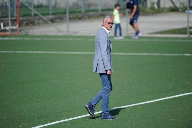 Davide Ciaccia, Presidente dello Sff Atletico