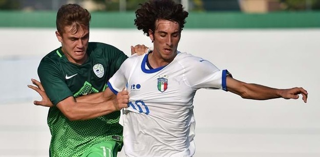 Italia Under 18 (FOTO Figc)
