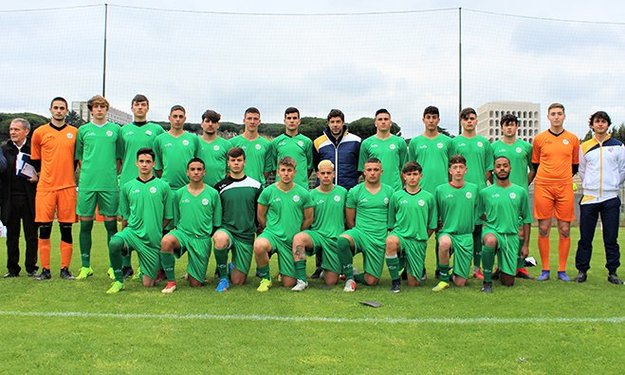 L&apos;Under 17 di Giannichedda