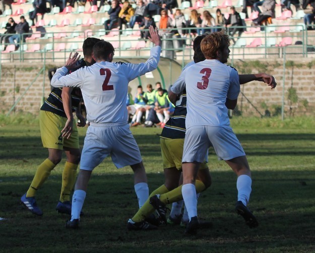 Rieti in azione
