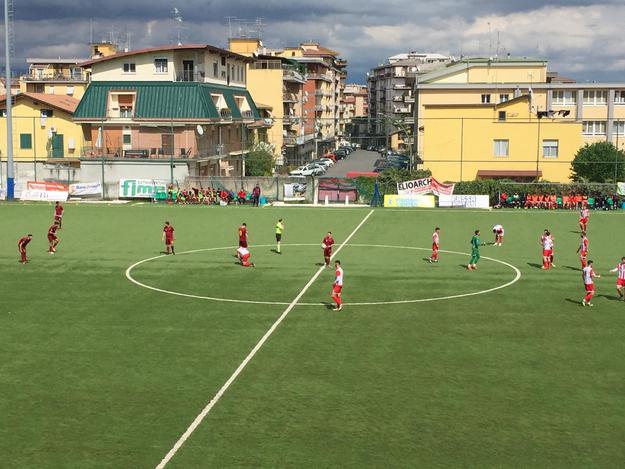 Un punto a testa per Città di Anagni e Lupa Roma