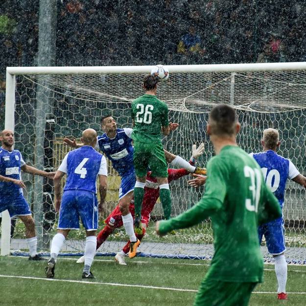Vittoria nel finale per l&apos;Avellino che allunga al secondo posto