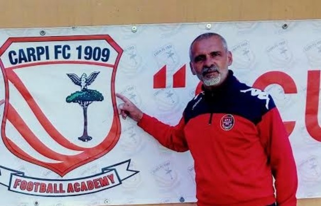 Marco Piccirilli, Casilina