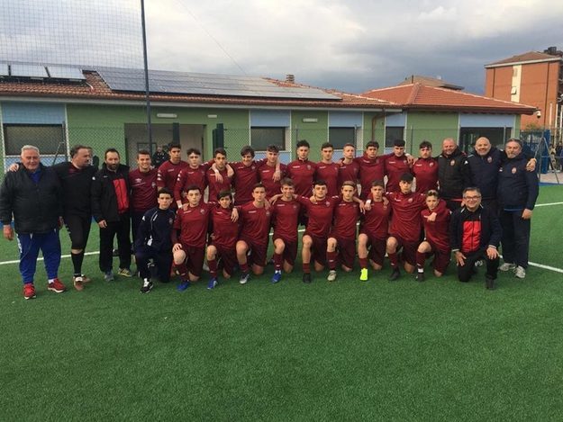 U17 Rieti (Facebook)