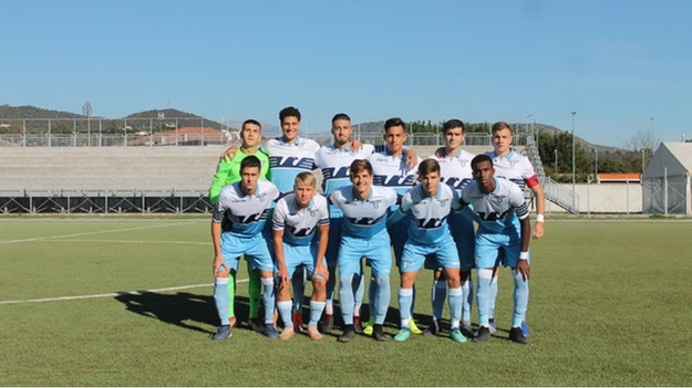 Lazio Primavera foto De Cesaris