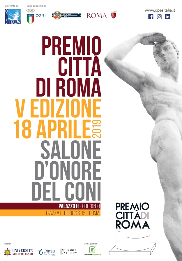 La locandina dell&apos;evento