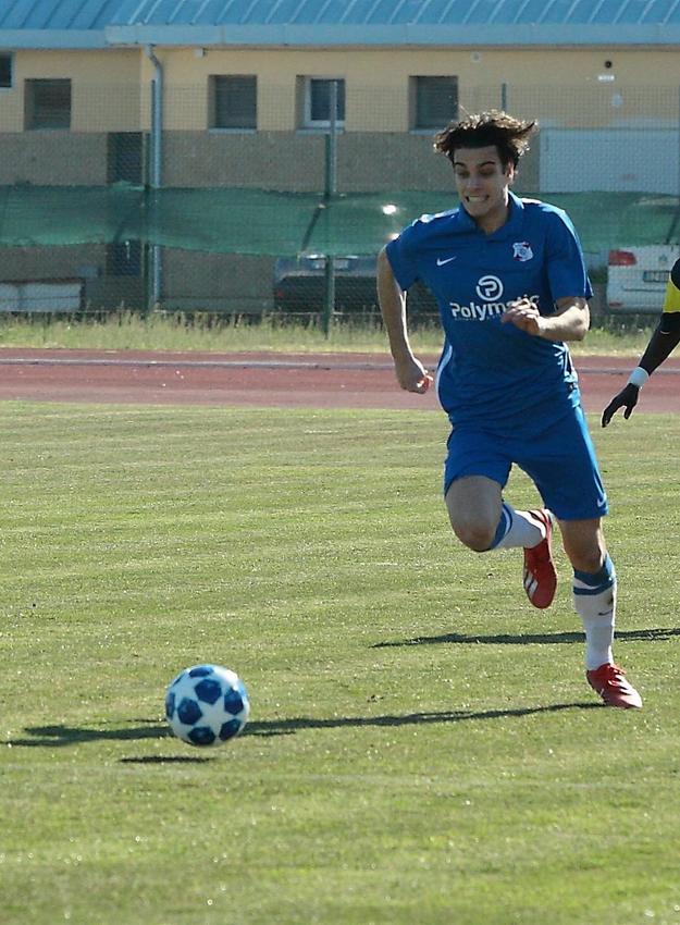 Giacomo Gallani, Atletico Vescovio