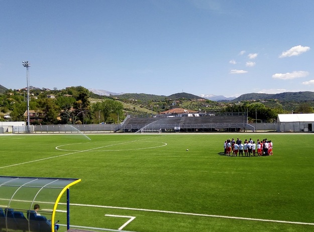 La fase di riscaldamento (GazReg)