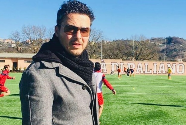 Francesco Russo, Città di Paliano
