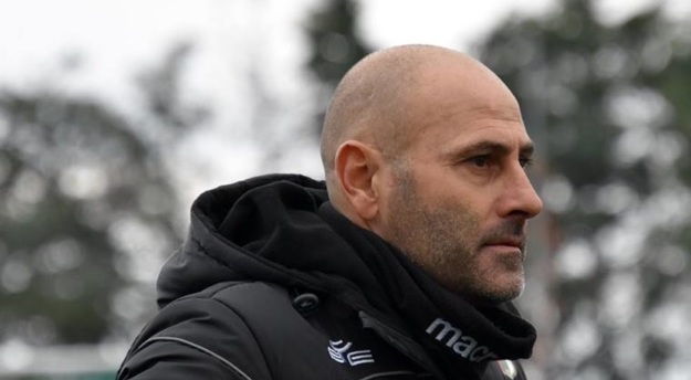 Aldo Gardini, allenatore del Lanusei