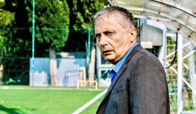 Mauro Bianchessi, resp. settore giovanile Lazio