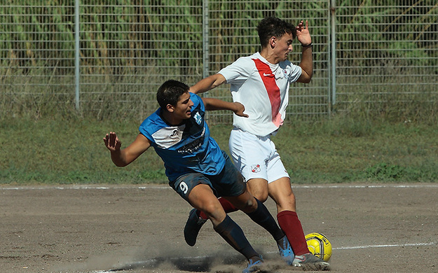 Virtus Nettuno, in casa con l&apos;Unipomezia ©Tucci