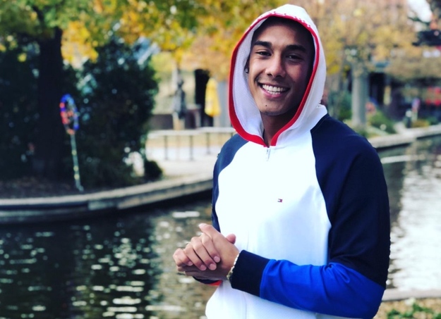 Un sorridente Elluan