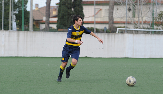 Pio XII: una grandissima rivelazione nel campionato 2001