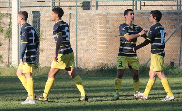 Viterbese show (© De Cesaris)