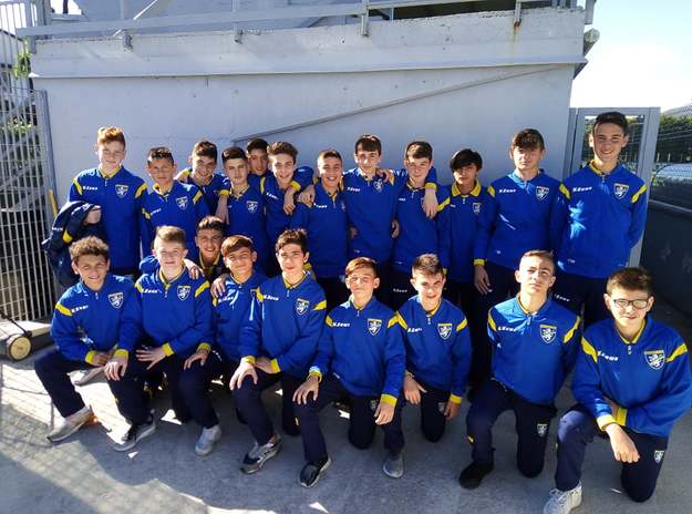 Accademia Frosinone ©GazReg