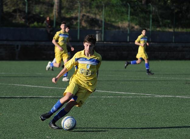 Montespaccato in azione ©DelGobbo 