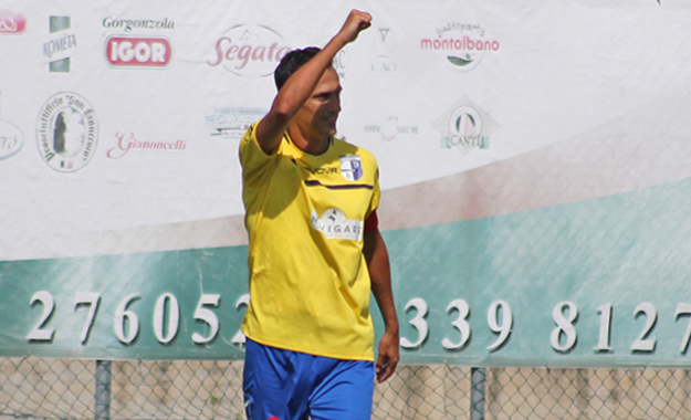 Spaziani, suo il gol decisivo ©De Cesaris