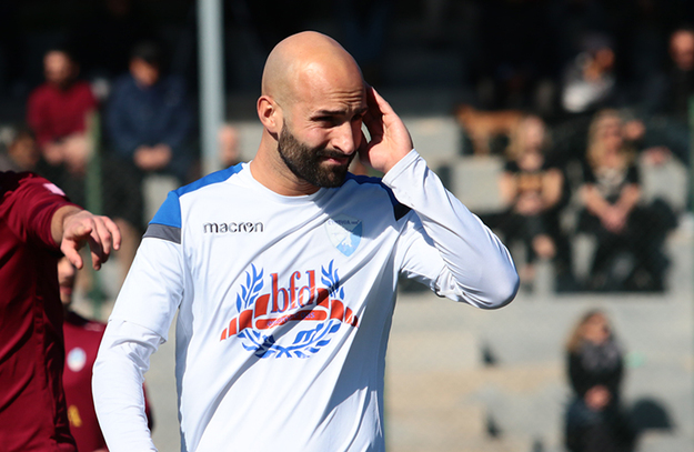 Di Mario, suo l&apos;1-0 ©Conti
