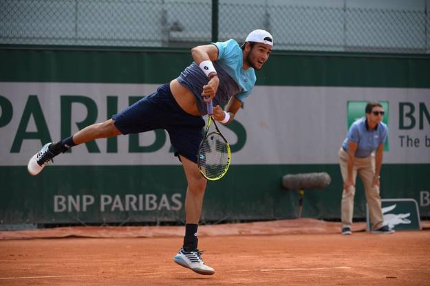 Matteo all&apos;opera a Montecarlo (foto Ray Giubilo)