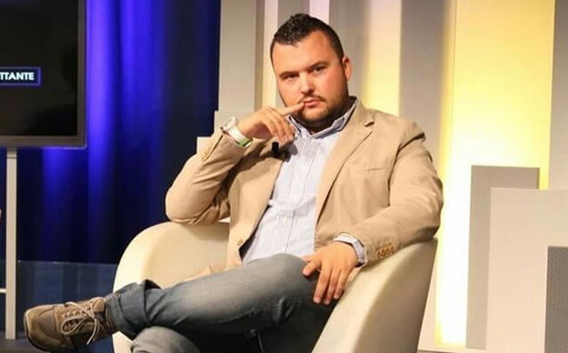 Il dg Enrico Pagliaroli