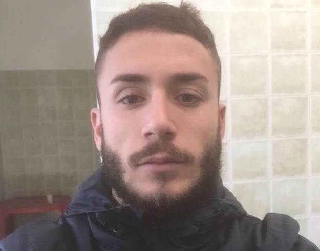 Nicholas De Santis 