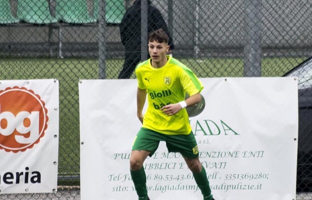 Simone Toracchio (©Bastianelli)