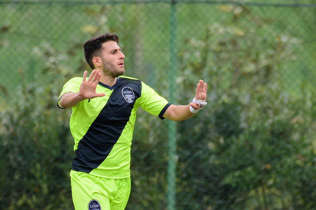 Federico Vilmercati (foto Cippitelli)