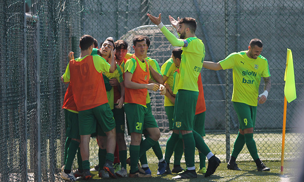 PC Tor Sapienza (©De Cesaris)
