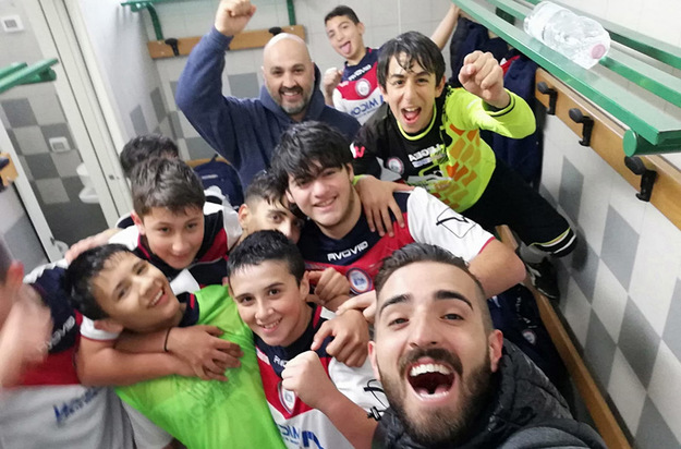 L&apos;Under 15 dell&apos;Albano