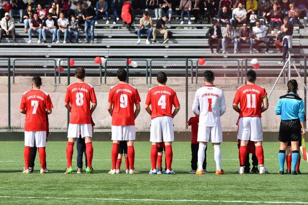 Il Paliano. Cresce l&apos;attesa per la finale ©Facebook