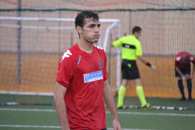 Matteo Della Rocca (foto Casilina)