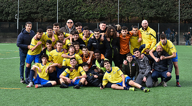 Petriana Under 17 Regionali