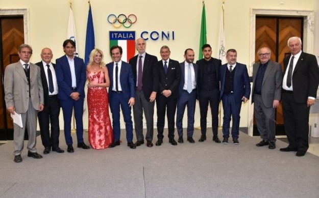 I premiati dello scorso anno (Foto©AICS)