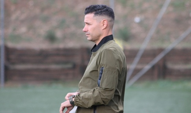 Diego Michesi (foto DeCesaris)