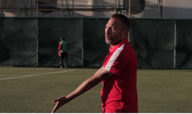 Gianluca Alfonsi (foto Conti)