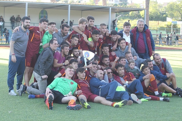 I festeggiamenti della Romulea