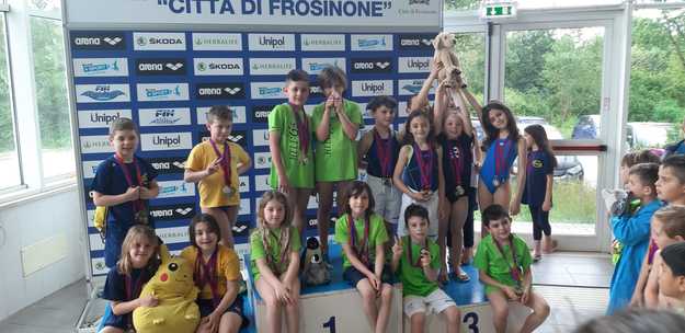 La gioia dei ragazzi di Frascati