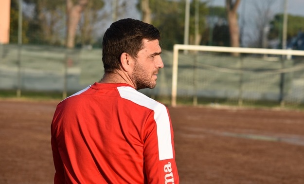Flavio Catanzani ©Menichini